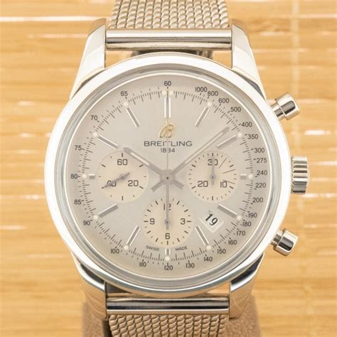 breitling transocean haifisch|Breitling Transocean watch for sale.